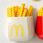 Our CouldNook French Fry Storage Box Set - Kitchen Counter Accent