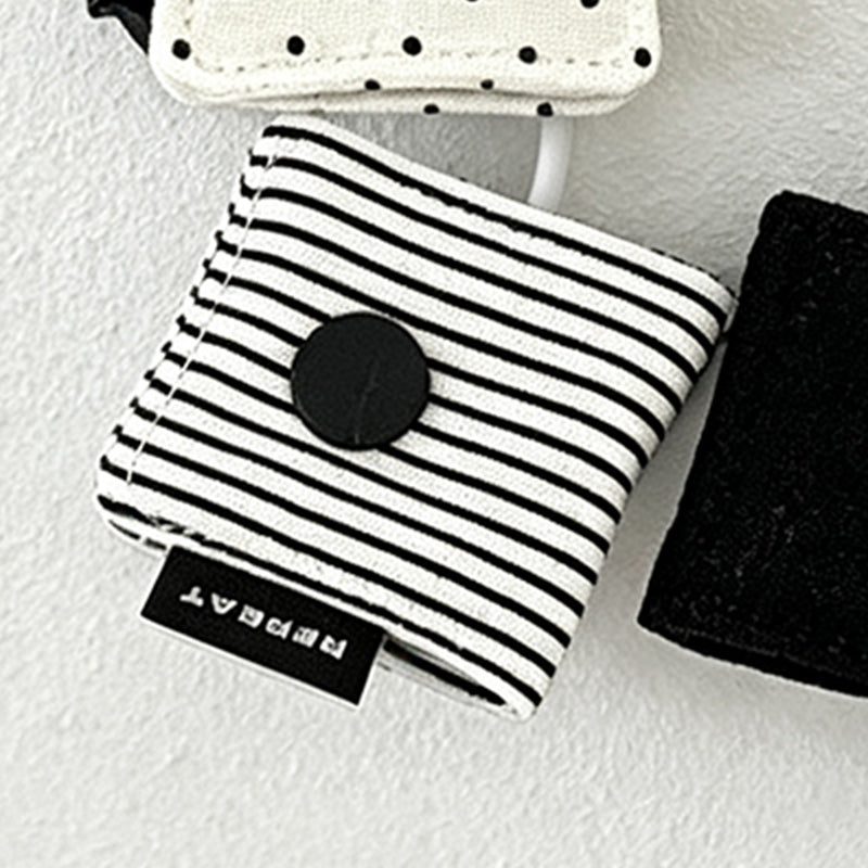 CouldNook Textured Cord Clip Cable Clip - Cozy Corner Accent