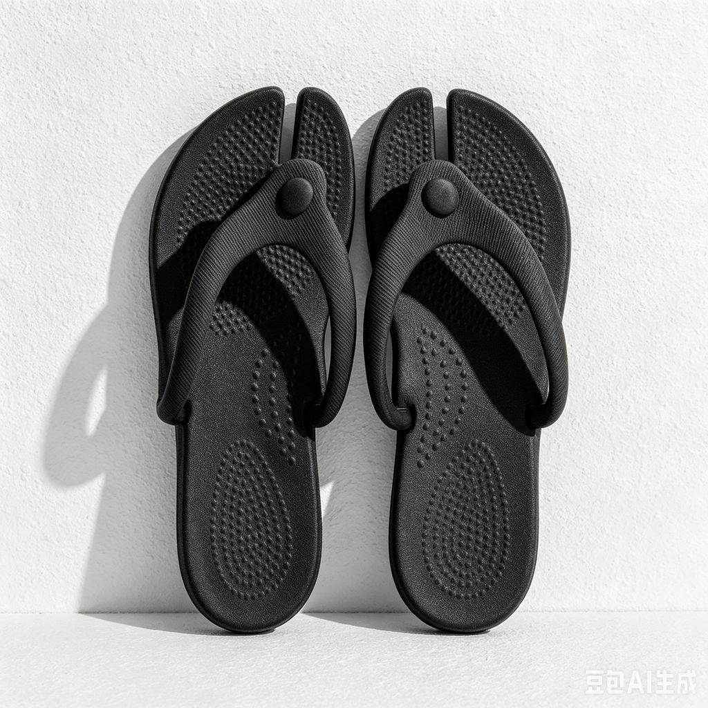 CouldNook Foldable Carry Bag Travel Slippers - Warm Room Detail
