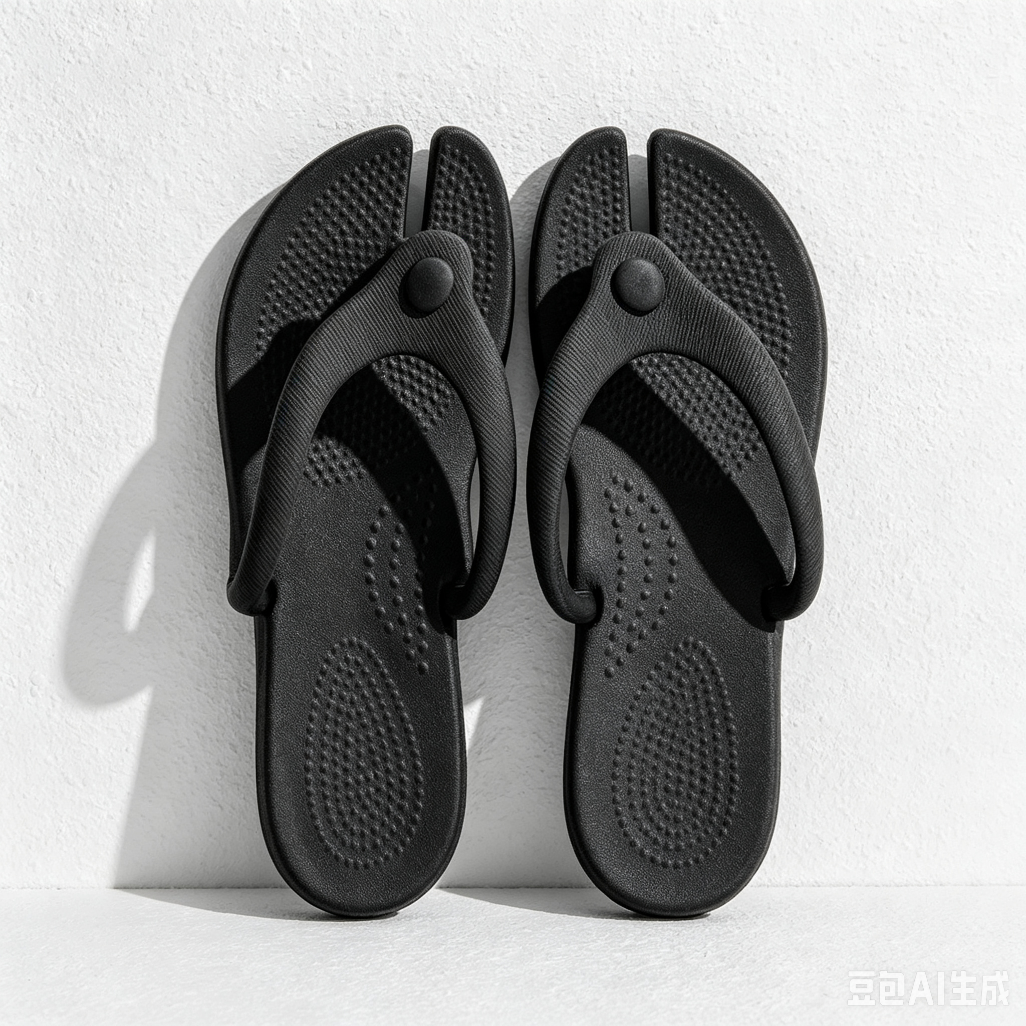 CouldNook Foldable Carry Bag Travel Slippers - Warm Room Detail