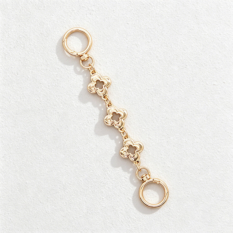 CouldNook Bow Detail Chain Bag Extender - Everyday Bag Accent