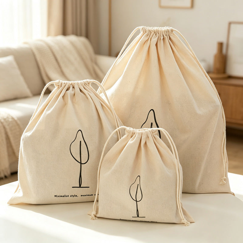 CouldNook Drawstring Produce Bag Organizer Bag - Cozy Corner Accent