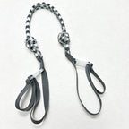 CouldNook Hand Knotted Braided Rope Bag Strap - Adjustable Replacement Crossbody Accessory