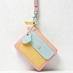 CouldNook Wallet Key Bag - Snack Style Accent