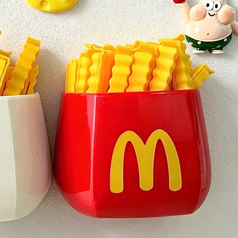 Our CouldNook French Fry Storage Box Set - Kitchen Counter Accent