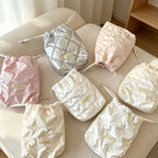 CouldNook Quilted Tissue Pouch Tissue Cover - Everyday Use Accent