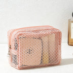 CouldNook Mesh Storage Pouch - Everyday Organizer Bag