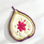 CouldNook Hanging Fruit Towel Hanging Towel - Soft Home Detail