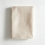 CouldNook Textured Hand Towel Hanging Towel - Everyday Use Accent