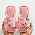 CouldNook Carrot Detail Soft Open Toe Slippers - Sunny Home Accent