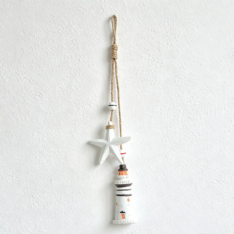 CouldNook Mediterranean Trio Fish Hanging - Coastal Home Wall Decor