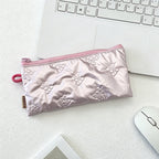 CouldNook Bow and Heart Mini Pouch - Everyday Organizer Bag