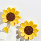 CouldNook Sunflower Magnetic Bag Sealing Clip - Pantry Display Accent