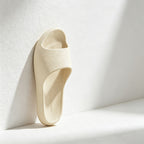 CouldNook Round Thick Home Slippers - Small Space Helper