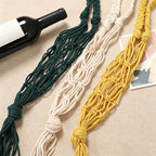 CouldNook Macrame Plant Hanger Cord - Hanging Planter Decor