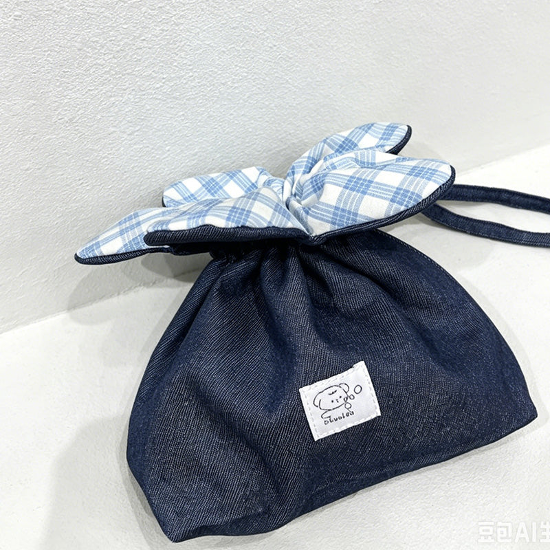 CouldNook Flower Petal Mini Bag - Tabletop Display Accent