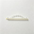 CouldNook 22.5cm Transparent Handle Food Bag Sealing Clip – PP Kitchen Storage Clamp