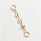 CouldNook Bow Detail Chain Bag Extender - Everyday Bag Accent