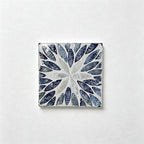 CouldNook Shell Coaster - Natural Mother of Pearl Decor
