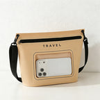 CouldNook Waterproof Window Crossbody Pouch - Poolside Storage Accent