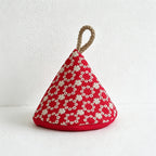 CouldNook Triangular Pot Handle Cap - Aesthetic insulated Kitchen Grip