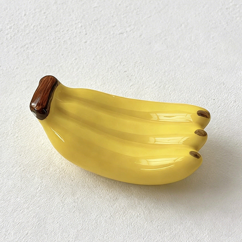 CouldNook Ceramic Chopstick Rest - Tabletop Decor Utensil Holder