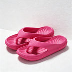 CouldNook Thick Sole EVA Cushion Slide Slippers - Outdoor Home Accent