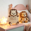 Lion / Blank/One Szie