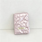 CouldNook Quilted Metallic Look Organizer Bag - Daily Home Accent
