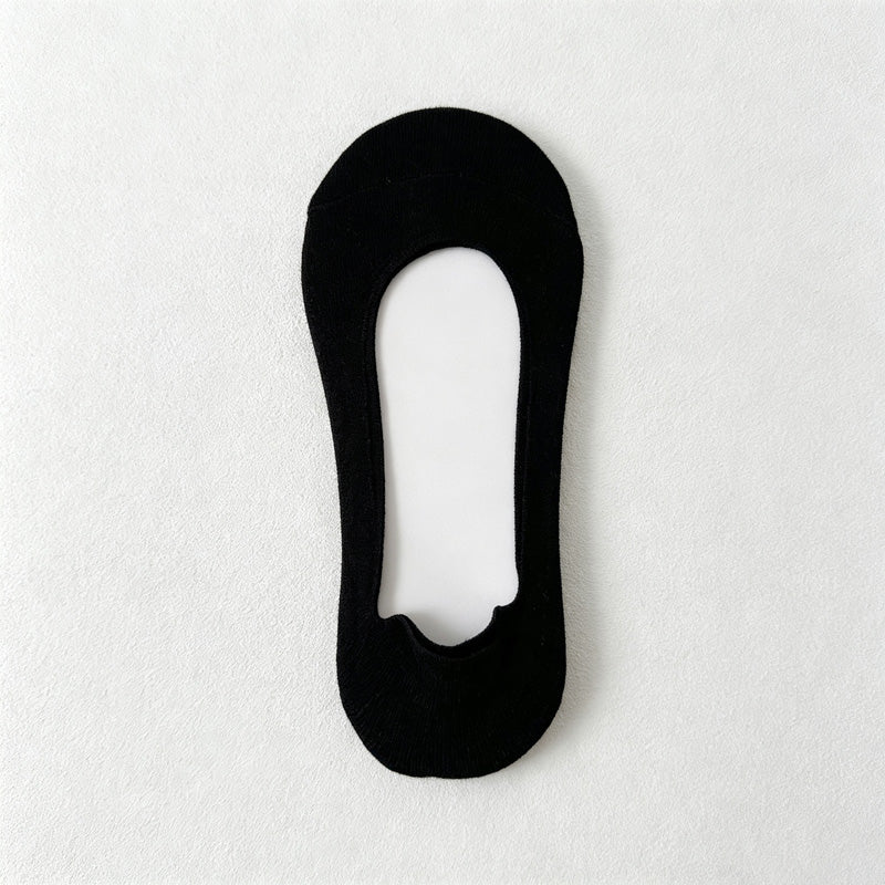 CouldNook Textured Smooth Patterned Socks - Gentle Display Piece