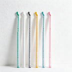 CouldNook Transparent Sliding Sealer Rod  - Snack Bag Storage Accent