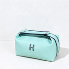 CouldNook Rounded Handle Cosmetic Pouch - Daily Beauty Organizer