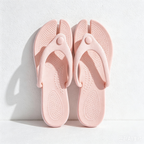 CouldNook Foldable Carry Bag Travel Slippers - Warm Room Detail
