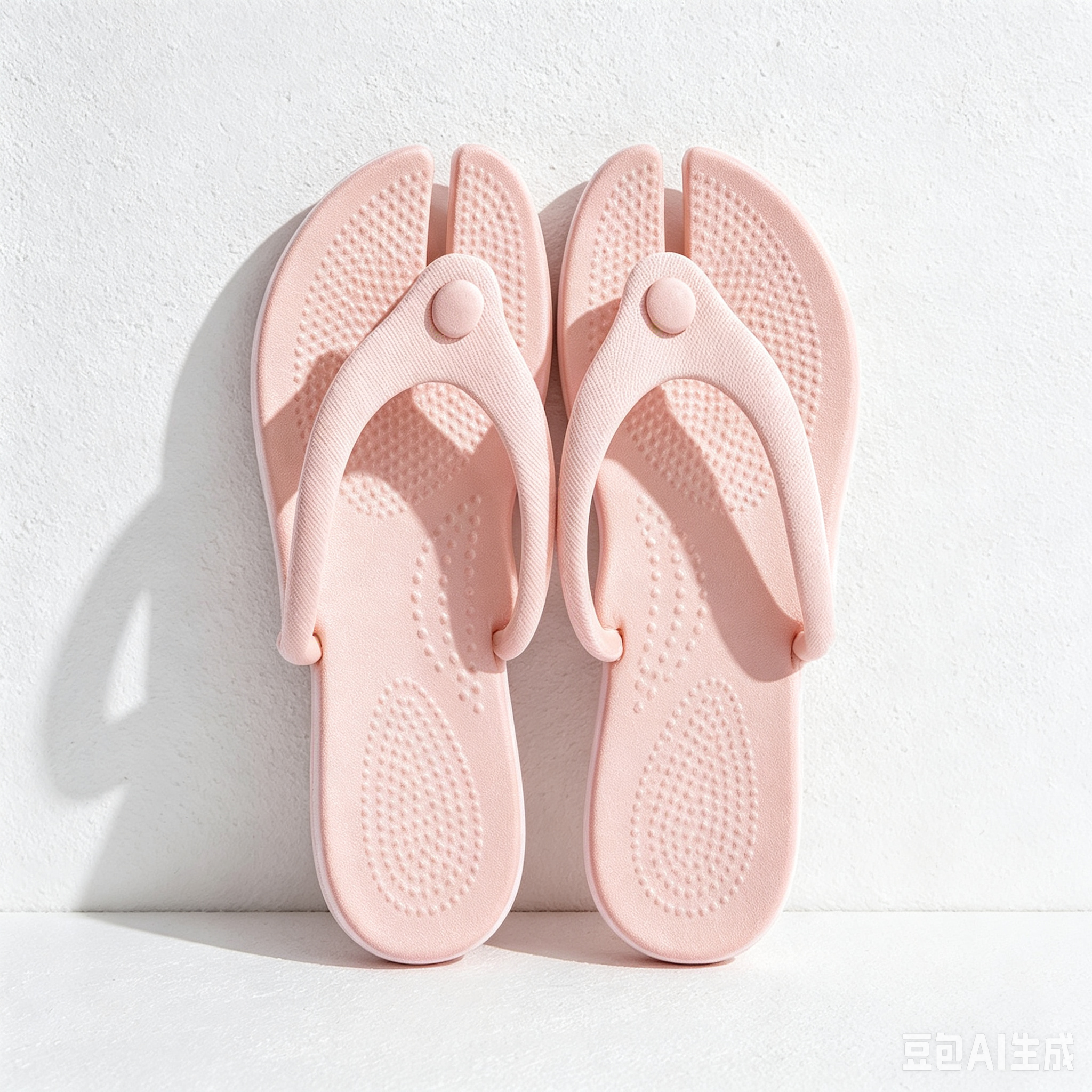 CouldNook Foldable Carry Bag Travel Slippers - Warm Room Detail