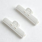 CouldNook Fold Lock Food Bag Clip 2PCS Set- Everyday Pantry Helper