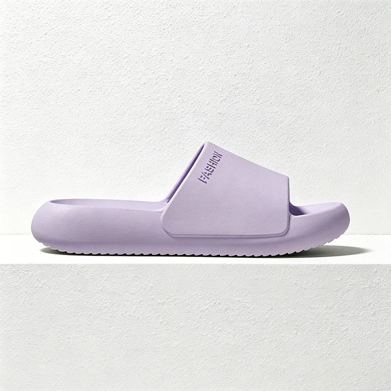 CouldNook Cloud Sole EVA Open Toe Slippers - Airy Home Accent