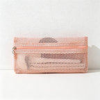 CouldNook Window Mesh Drawstring Storage Bag - Home Organizer