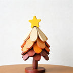 CouldNook Gradient Natural Wood with Stand - Kitchen Table Protecto
