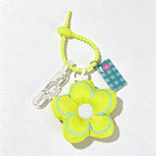 CouldNook Flower Charm Keychain - Bag Display Accent