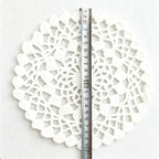 CouldNook Hand Crochet Cotton Coaster & Table Runner - Boho Table Decor