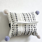 CouldNook Car-Mounted Tissue Box- Pom Corner Holder