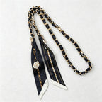 CouldNook Long Scarf Bag Strap - Shoulder Carry Accent