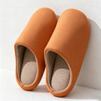 CouldNook Smooth Foam House Slippers - Indoor Comfort Slides