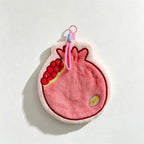 CouldNook Hanging Fruit Towel Hanging Towel - Soft Home Detail