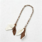 CouldNook 18.89''Bow Tie Accent Bag Shoulder Strap - Everyday Bag Accent