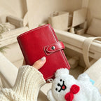 CouldNook Minimalist Leather Pocket Journal - M5 Loose-Leaf Notebook