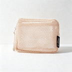 CouldNook Zippered Square Zip Organizer Bag - Simple Daily Essential