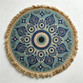 Navy Flower