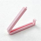 CouldNook Slim Color Bar Food Sealing Clips - Drawer Storage Accent