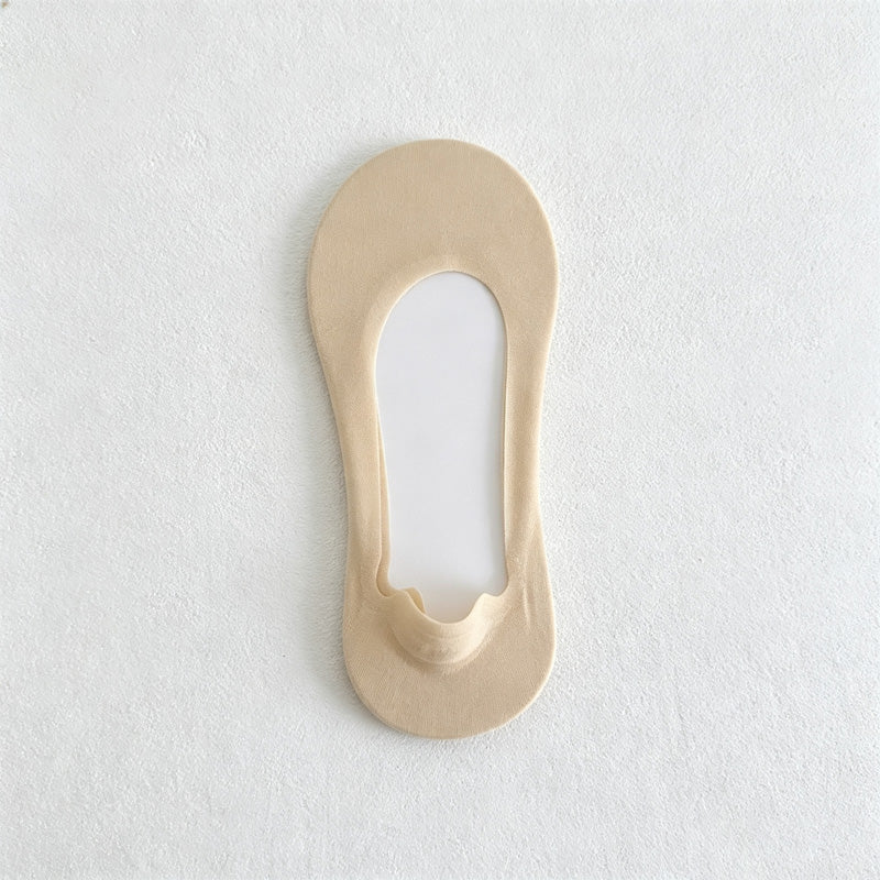 CouldNook Textured Smooth Patterned Socks - Gentle Display Piece